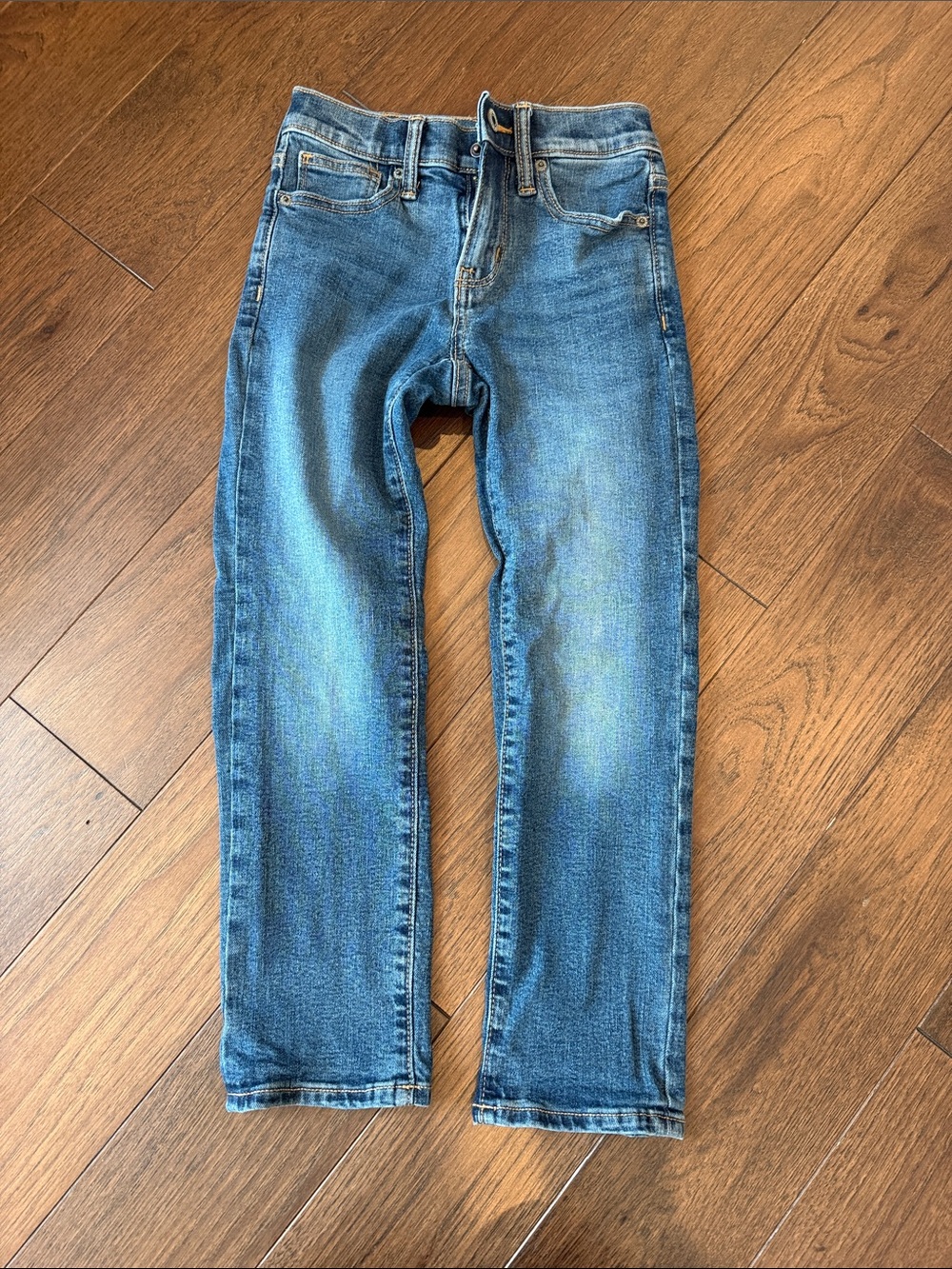 Old Navy Boys Slim Medium Blue Jeans Size 7 - C26-056